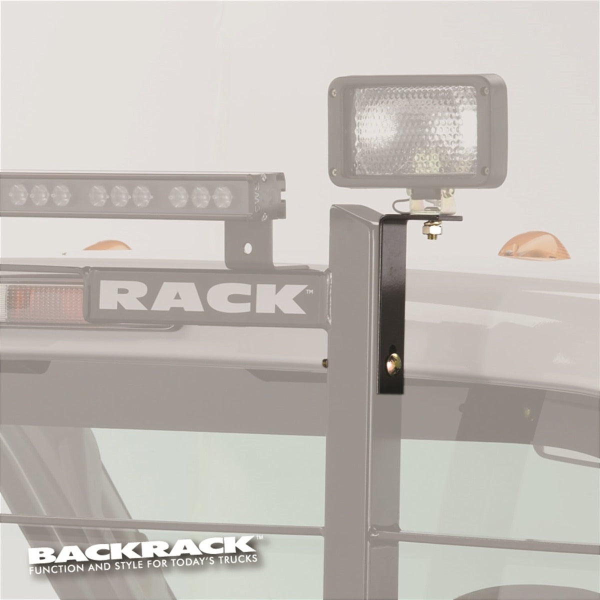 BACKRACK 91005 Sport Light Brackets (pr)