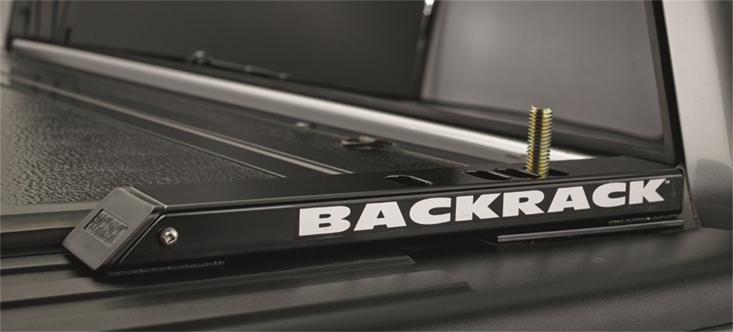 BACKRACK 92001 Tonneau Cover Adaptors - Universal 2 Riser
