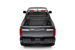 BACKRACK SRL Headache Rack Frame with Built-In Taillights, Black for Silverado/Sierra, F-150, Tundra and Titan XD SRL900