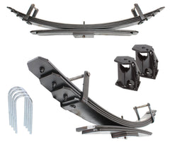 Carli Suspension CS-FPAP-LVL-17 Progressive Add-A-Pack - 1 inch Lift