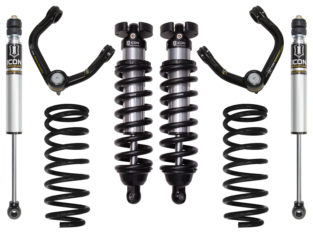 ICON Vehicle Dynamics K53132 0-3 Stage 2 Suspension System