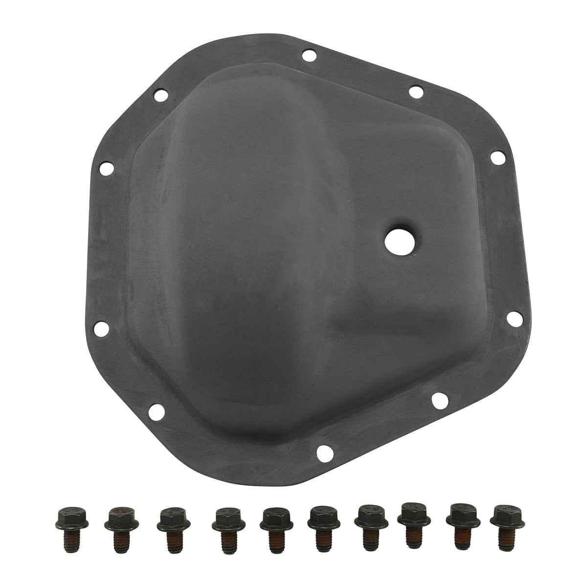 Yukon Gear Chevrolet Dodge Ford GMC (4 X 2/4WD/RWD) Differential Cover YPC5-D60-STD