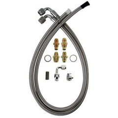 Detroit Speed Power Steering Hose Kit 091301DS