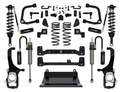 ICON Vehicle Dynamics K53276T 6 inch Stage 6 Suspension System Tubular UCA