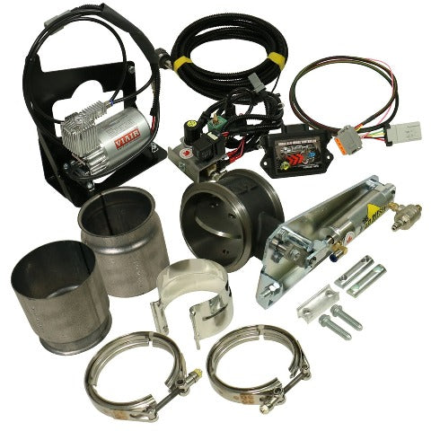 BD Diesel Performance 1027345 Exhaust Brake