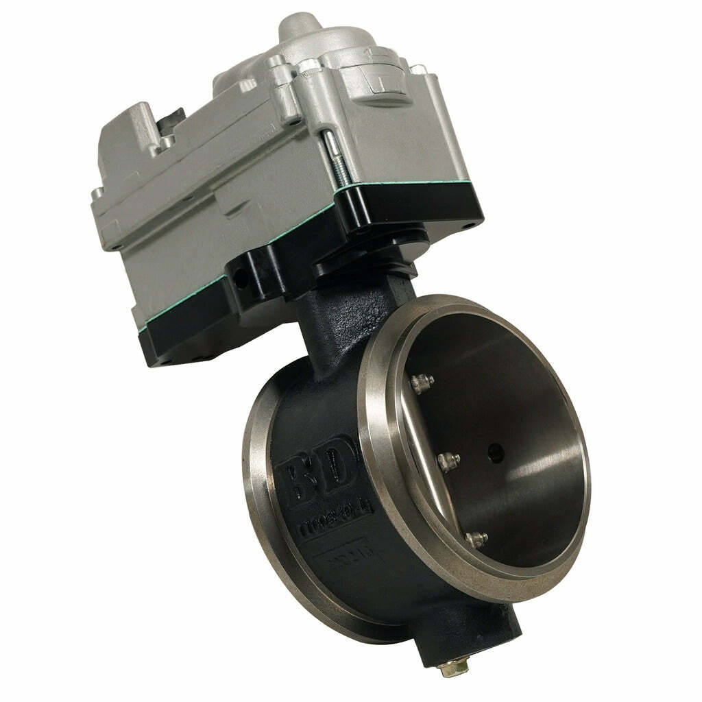 BD Diesel Performance 1027347 ELECTRONIC EXHAUST BRAKE 5.0IN RAM 2500/3500 6.7L CUMMINS 2007.5-2017