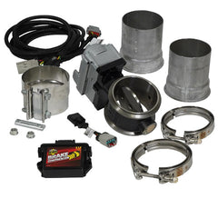 BD Diesel Performance 1027349 Electronic Exhaust Brake 5.0-inch RAM 2500/3500 6.7L Cummins 2018-2023