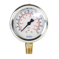 BD Diesel Performance 1030050 Back Pressure Gauge Kit