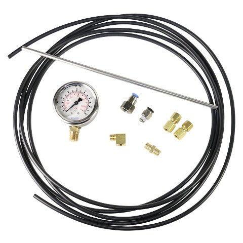 BD Diesel Performance 1030050 Back Pressure Gauge Kit