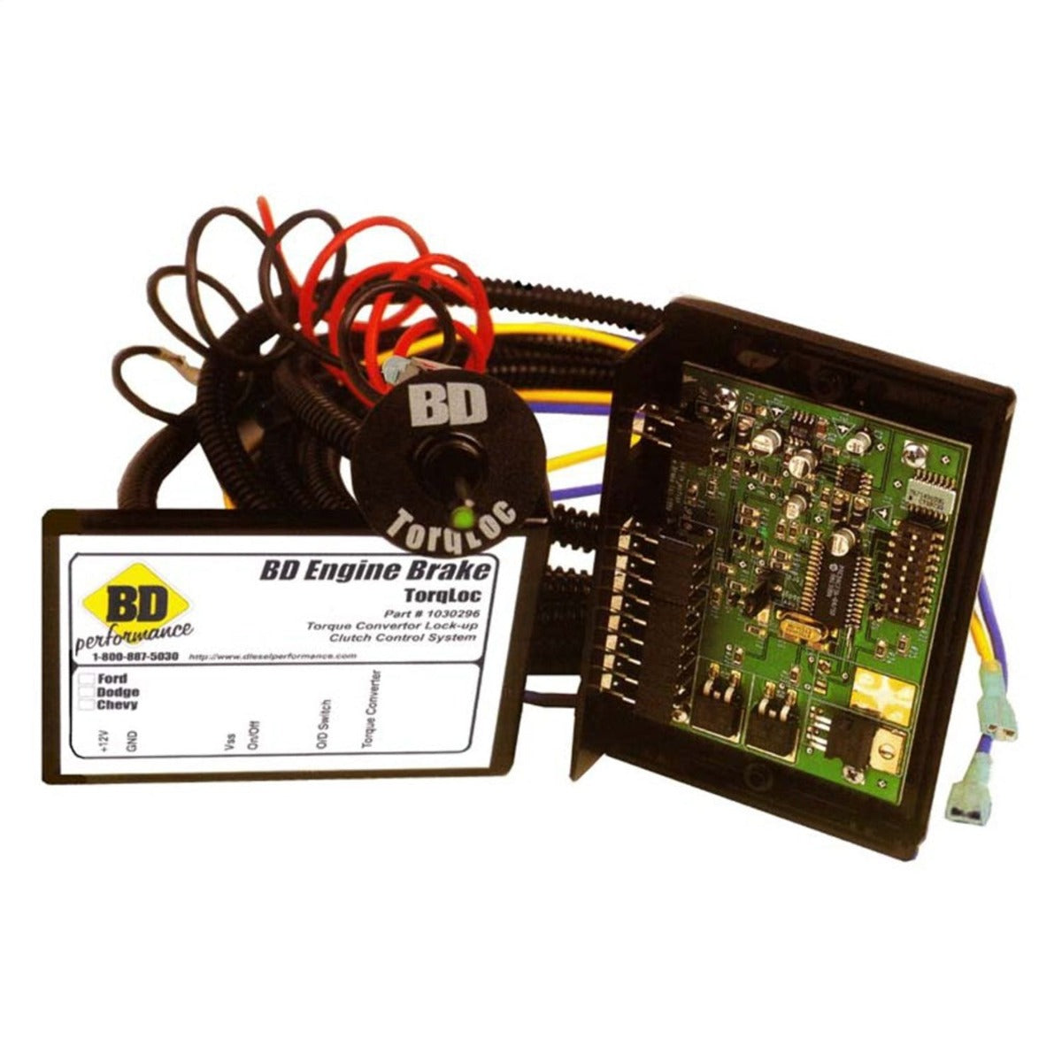 BD Diesel Performance 1030398 Torq Unloc Kit