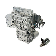 BD Diesel Performance 1030416E Valve Body-1996-1998 Dodge 12-valve 47RE c/w Governor Pressure Solenoid