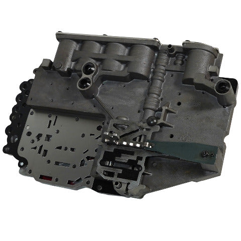 BD Diesel Performance 1030465 Valve Body - 2008-2010 Dodge 68RFE Early Model (White Connector)