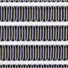 BD Diesel Performance 1030606-5/16 Xtruded Trans Oil Cooler-5/16 inch Cooler Lines