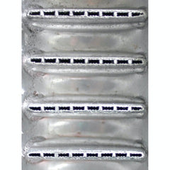BD Diesel Performance 1030606-5/8 Xtruded Trans Oil Cooler-5/8 inch Cooler Lines