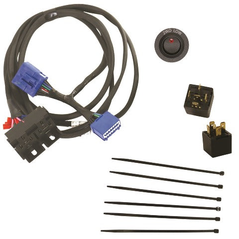 BD Diesel Performance 1030705 Transfer Case Control