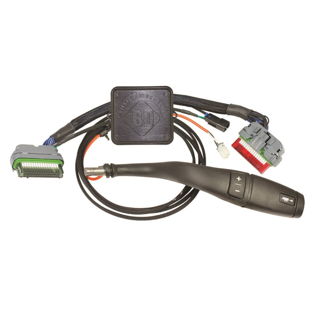 BD Diesel Performance 1031361 TapShifter-Chevy 2003-2005 Duramax Allison 1000-Button Gear Selection
