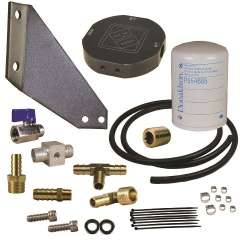 BD Diesel Performance 1032121 COOLANT FILTER KIT-Ford 6.0L 2003-2007