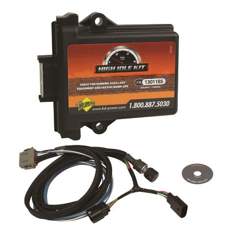 BD Diesel Performance 1036622 High Idle Kit-Dodge 2007-2016 5.9L/6.7L