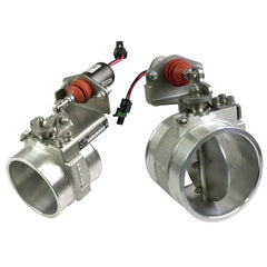 BD Diesel Performance 1036731-M Positive Air Shutdown (Manual Controlled)-Generic 2.5in