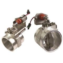 BD Diesel Performance 1036734 Positive Air Shutdown-2.0in Generic w/Electronics