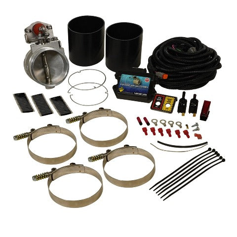 BD Diesel Performance 1036739 Positive Air Shutdown
