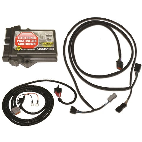BD Diesel Performance 1036759 E-PAS Emergency Engine Shutdown-Chevy 2011-2015 6.6L