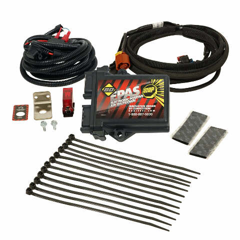 BD Diesel Performance 1036763 Positive Air Shutdown
