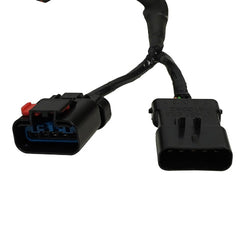 BD Diesel Performance 1036770 E-PAS Positive Air Shut-Off Heavy Duty ISX/X15 2014-2023