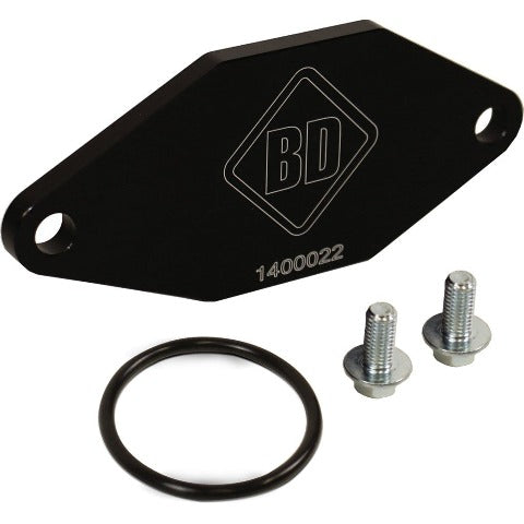 BD Diesel Performance 1040022 Killer Frost Plug Plate