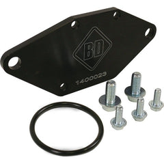 BD Diesel Performance 1040023 Frost Plug Plate