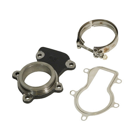 BD Diesel Performance 1040037 Adapter Kit, Turbo Elbow Replacement - 1999-2002 Dodge 5.9L HX35/HY35