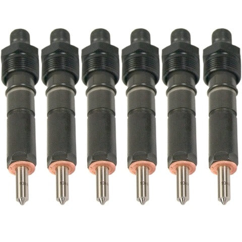 BD Diesel Performance 1040175 Injector Kit+40hp-1991-1993 Dodge 5.9L 6BTA