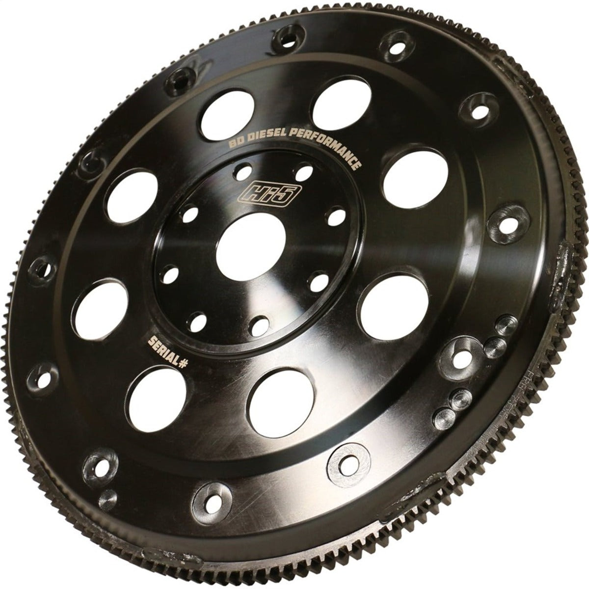 BD Diesel Performance 1041212 BD HI5 12-Bolt Flexplate-Dodge 1994-2007 47RE/48RE