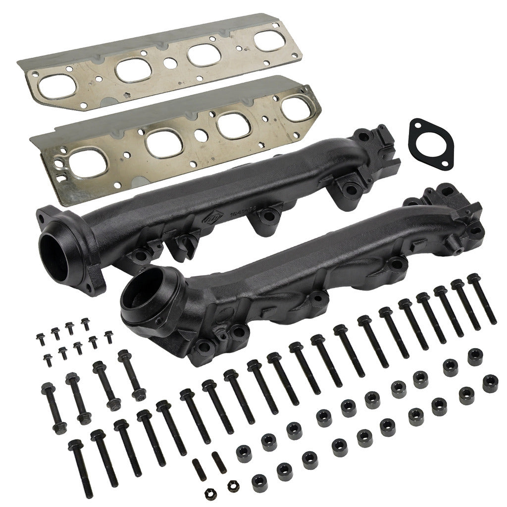 BD Diesel Performance Exhaust Manifold Kit for Ram 2500-5500 6.4L Hemi 2014-2024 1041454