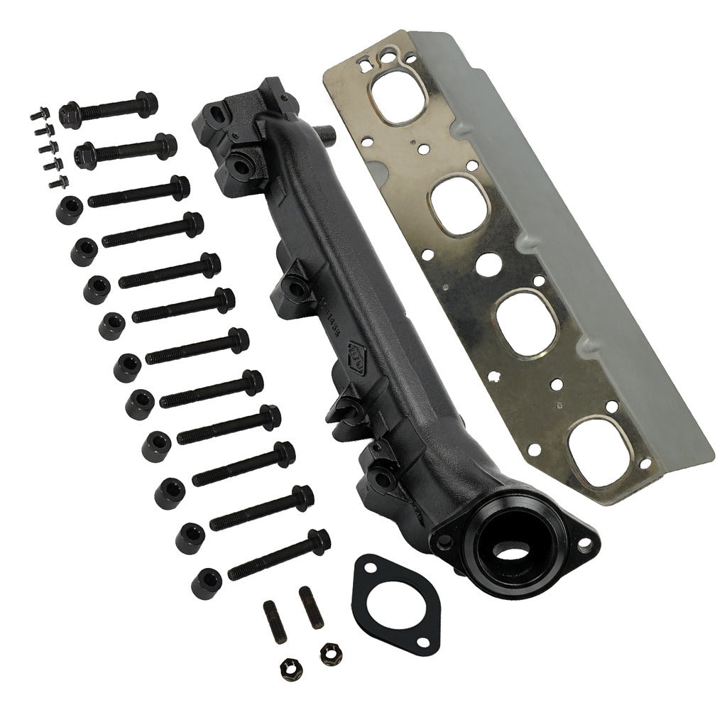BD Diesel Performance Exhaust Manifold Driver Side for Ram 2500-5500 6.4L Hemi 2014-2024 1041456