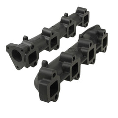 BD Diesel Performance Exhaust Manifold Kit for Chevrolet Silverado/GMC Sierra 2500HD and 3500HD 6.6L Duramax 2001-2016 1041459