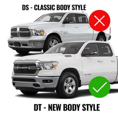 BD Diesel Performance EXHAUST MANIFOLD KIT RAM 5.7L HEMI 1500 DT 2019-2024 1041467