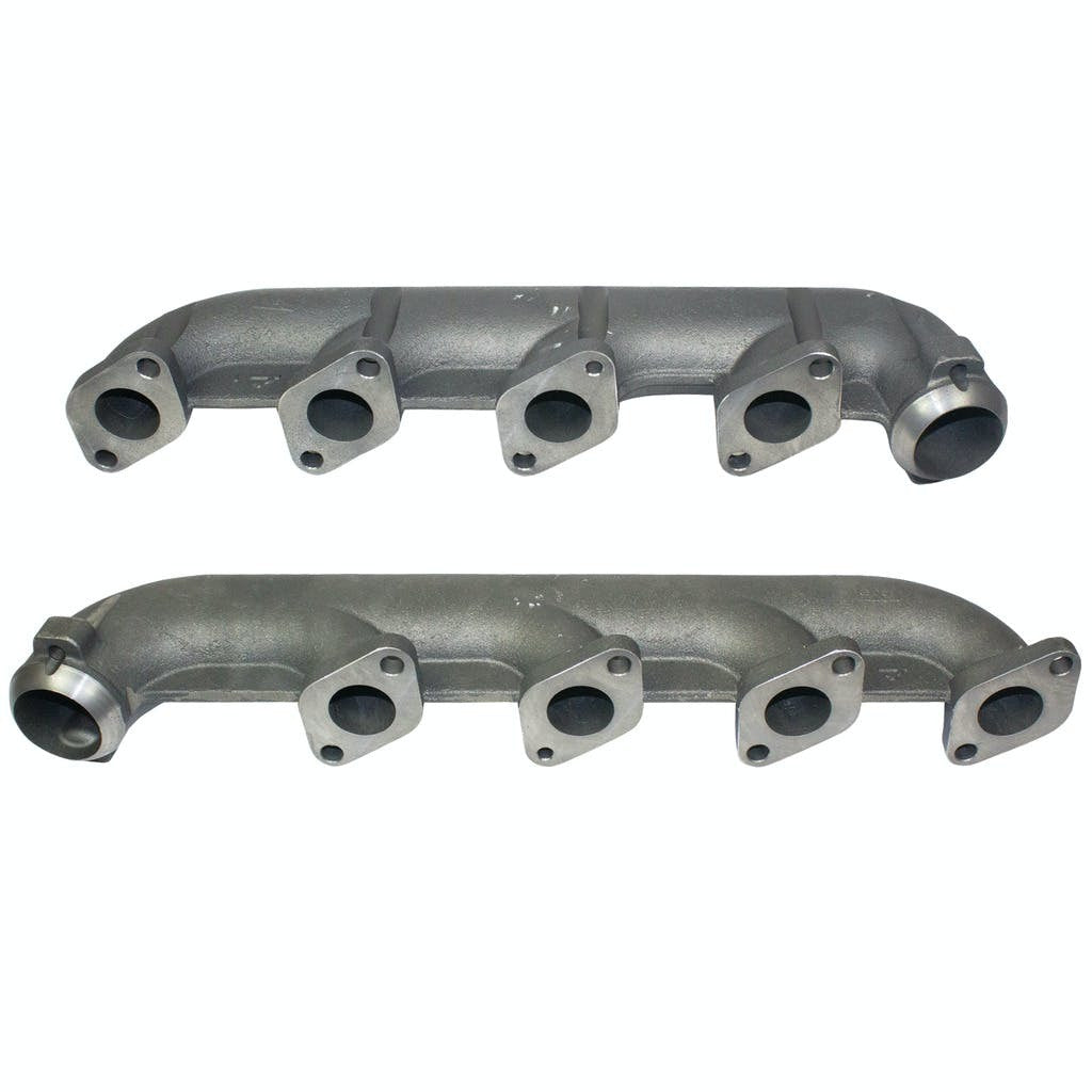 BD Diesel Performance 1041480 Exhaust Manifold Set-Ford 2003-2007 6.0L PowerStroke