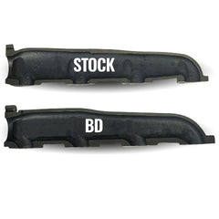 BD Diesel Performance 1041482 Exhaust Manifold Set PowerStroke 6.4L - Ford 2008-2010 F-250/F-350/F-450/F-550