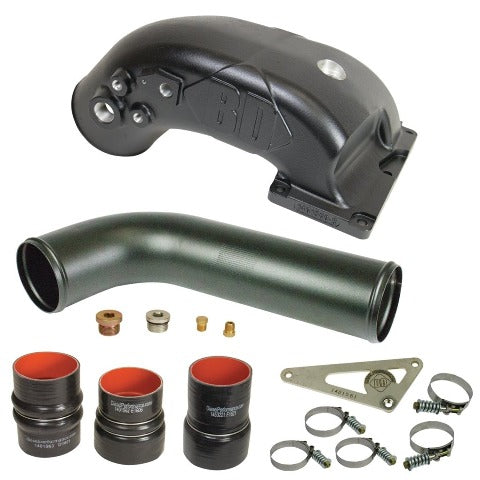 BD Diesel Performance 1041560 X-INTAKE ELBOW-Dodge 6.7L 2008-2009