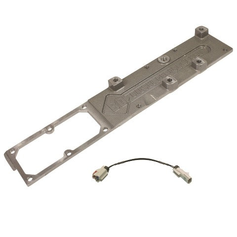 BD Diesel Performance 1041564 X-Intake Engine Heater Open Grid