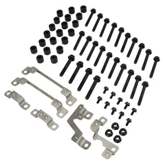 BD Diesel Performance Exhaust Manifold Bracket, Bolt and Spacer Kit for Ram/Dodge/Jeep 5.7L Hemi 1041660