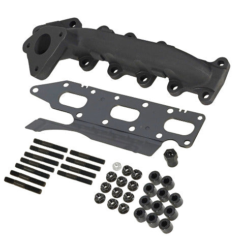 BD Diesel Performance 1043003 Exhaust Manifold Driver Side Ford F-150 3.5L Ecoboost 2011-2016