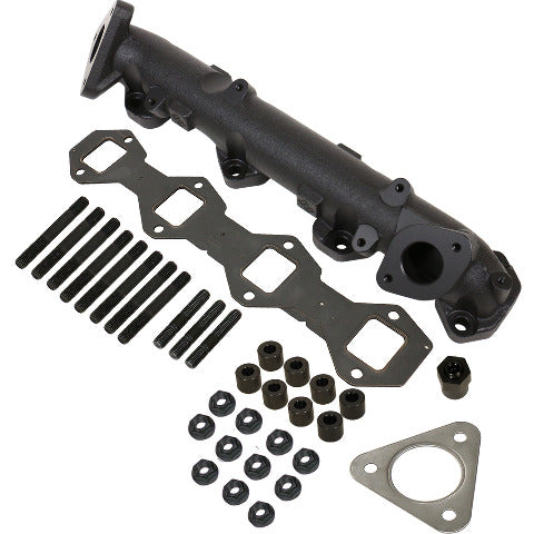 BD Diesel Performance 1043005 6.7L Power Stroke Exhaust Manifold Passenger Side - Ford 2011-2014