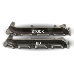 BD Diesel Performance 1043006 BD 6.7L Powerstroke Driver s Side Exhaust Manifold Kit-Ford 2011-2016 F250/350