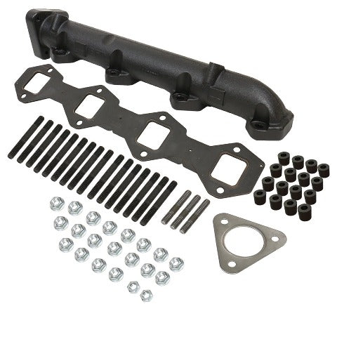 BD Diesel Performance 1043006 BD 6.7L Powerstroke Driver s Side Exhaust Manifold Kit-Ford 2011-2016 F250/350