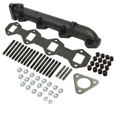 BD Diesel Performance 1043006 BD 6.7L Powerstroke Driver s Side Exhaust Manifold Kit-Ford 2011-2016 F250/350