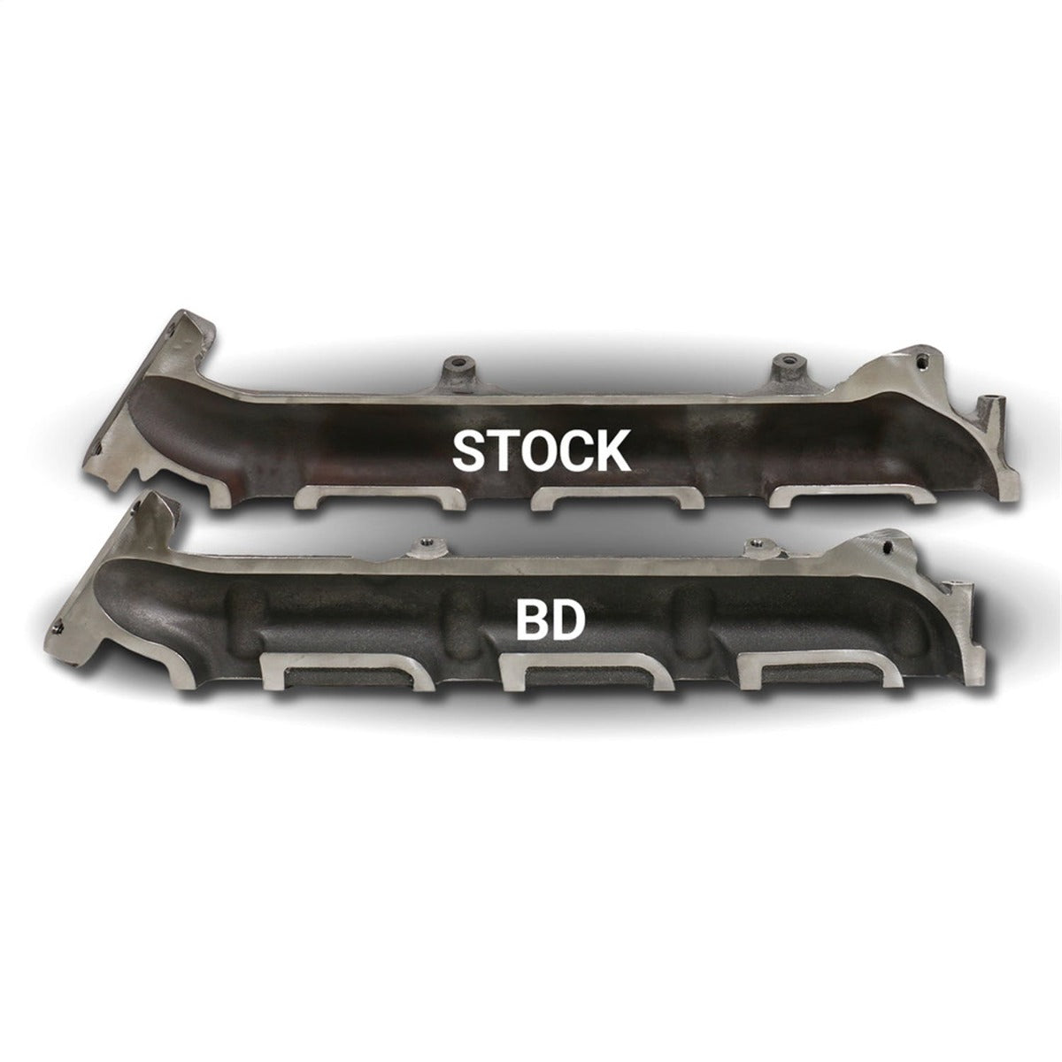 BD Diesel Performance 1043007 BD 6.7L Powerstroke Exhaust Manifold Kit-Ford 2011-2014 F250/F350/F450/F550