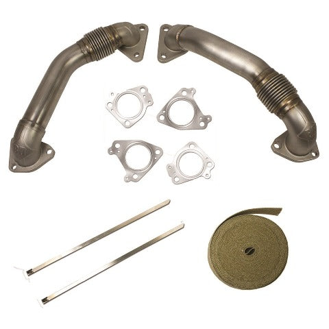 BD Diesel Performance 1043800 Turbo Up Pipe Kit