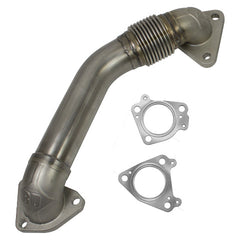 BD Diesel Performance 1043803 Up-Pipe Passenger Side - Chevy 2001-2004 LB7 6.6L Duramax